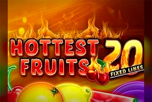 Hottest Fruits 20