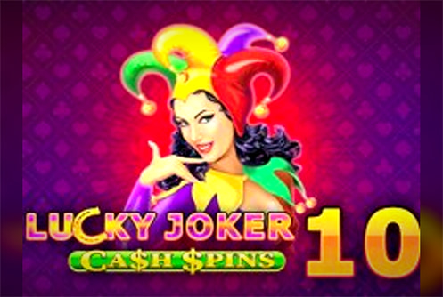 Lucky Joker 10 Cash Spins