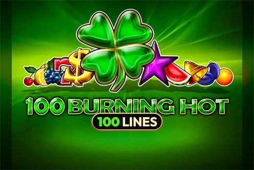100 Burning Hot