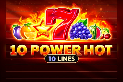 10 Power Hot