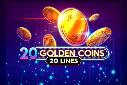 20 Golden Coins