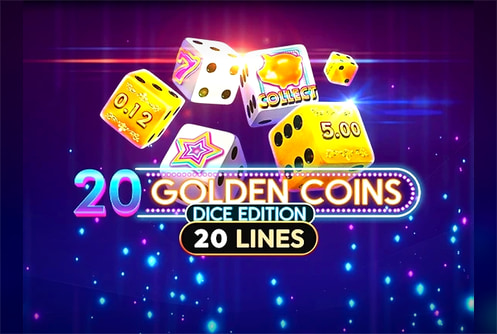 20 Golden Coins Dice Edition