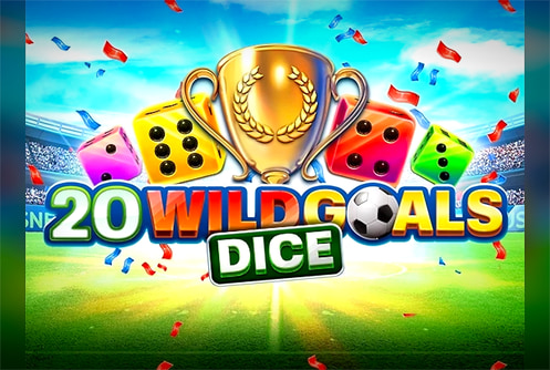 20 Wild Goals Dice
