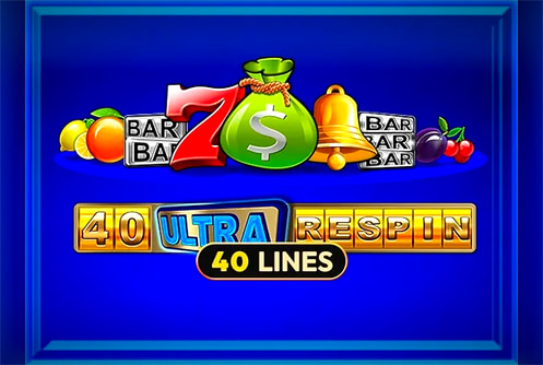 40 Ultra Respin