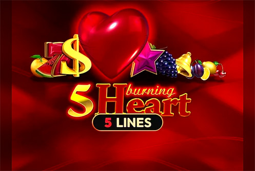 5 Burning Heart