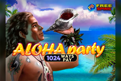 Aloha Party