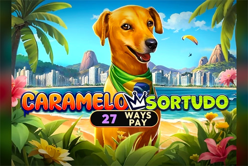 Caramelo Sortudo