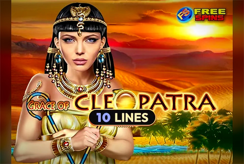 Grace of Cleopatra