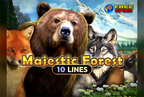Majestic Forest