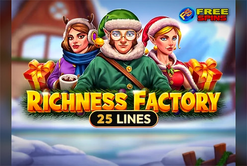 Richness Factory