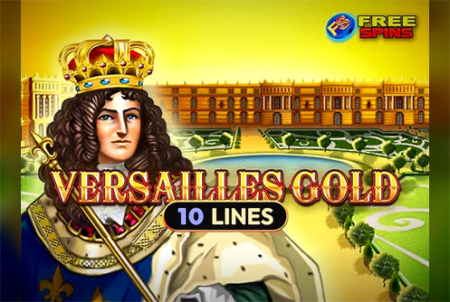Versailles Gold