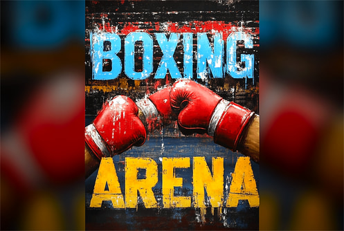 Boxing Arena