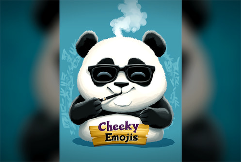 Cheeky Emojis