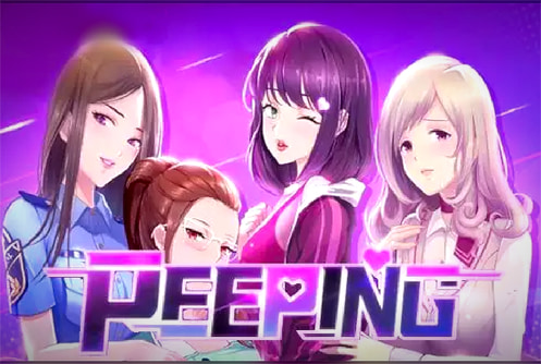 Peeping