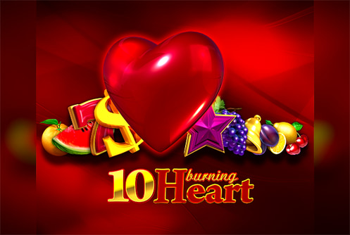 10 Burning Heart