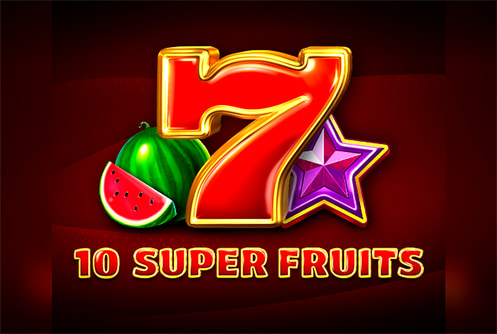 10 Super Fruits