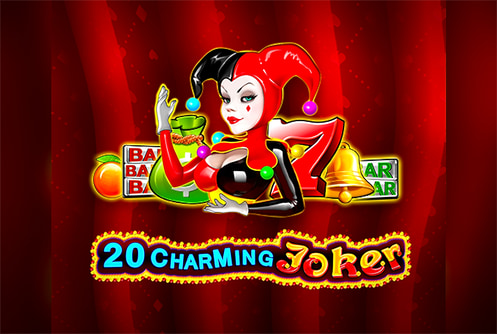 20 Charming Joker