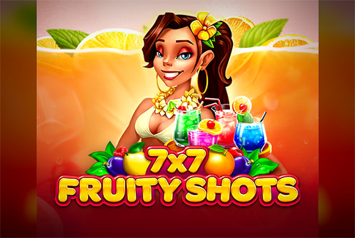 7x7 Fruity Shots
