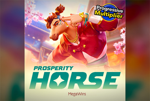 Prosperity Horse