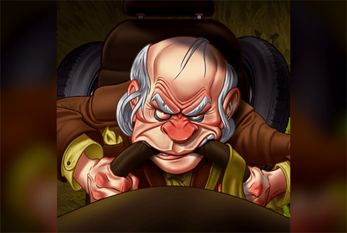 Road Rage