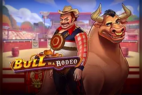 Bull in a Rodeo
