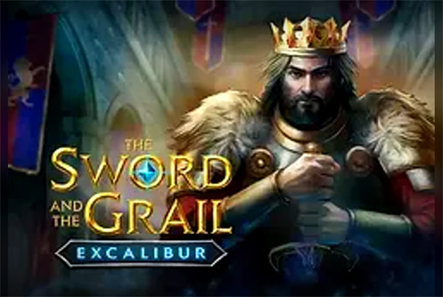 The Sword and the Grail Excalibur
