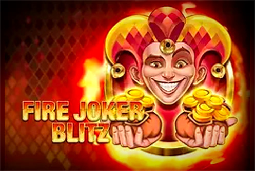 Fire Joker Blitz