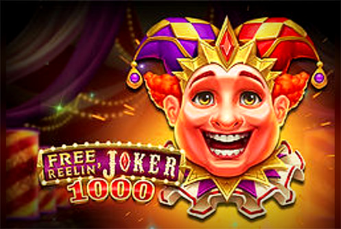 Free Reelin' Joker 1000