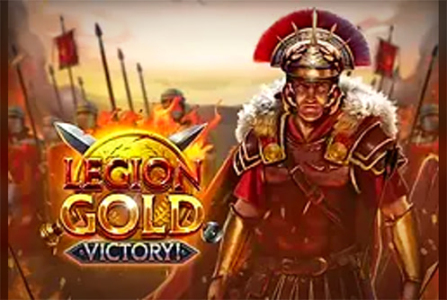 Legion Gold Victory!