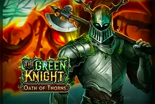 The Green Knight Oath of Thorns