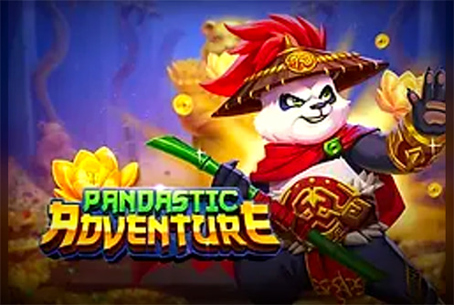 Pandastic Adventure