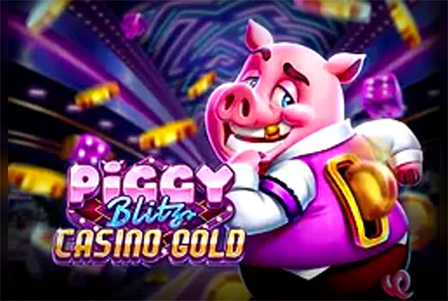Piggy Blitz Casino Gold