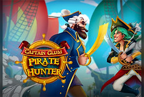 Captain Glum: Pirate Hunter