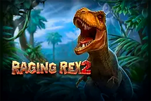 Raging Rex 2