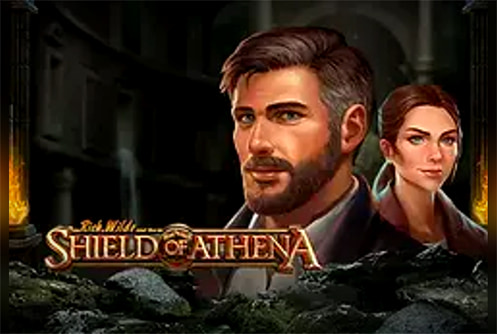 Rich Wilde and the Shield of Athena