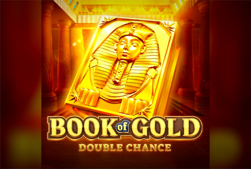 Book of Gold: Double Chance