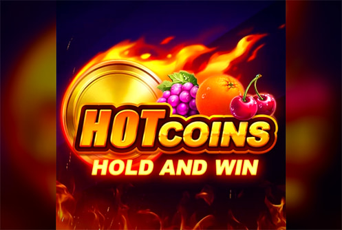 Hot Coins: Hold and Win