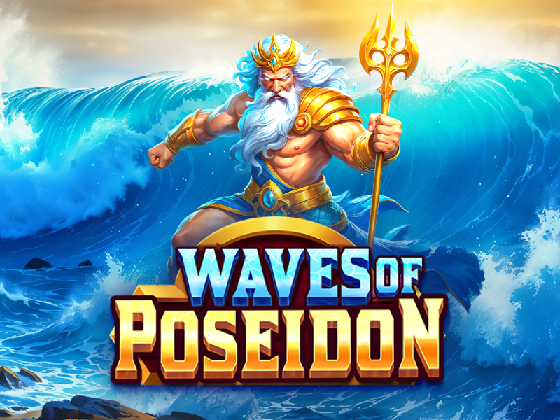 Waves of Poseidon