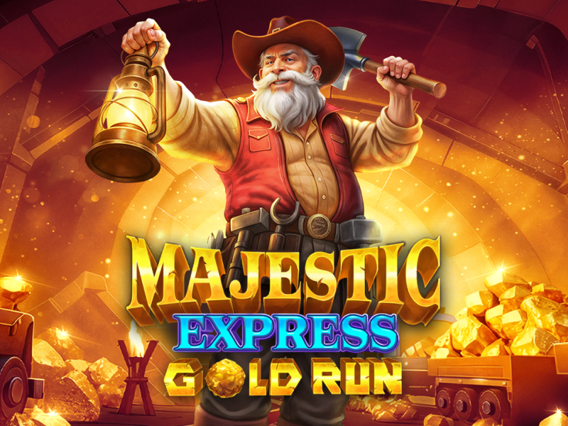 Majestic Express-Gold Run