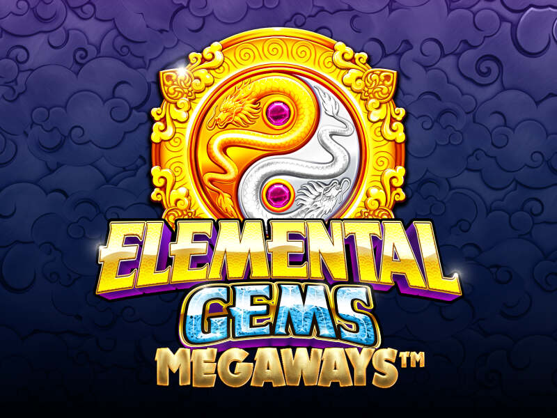 Elemental Gems Megaways