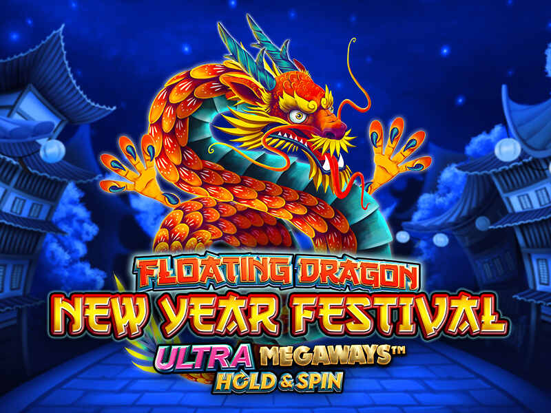 Floating Dragon New Year Festival Megaways