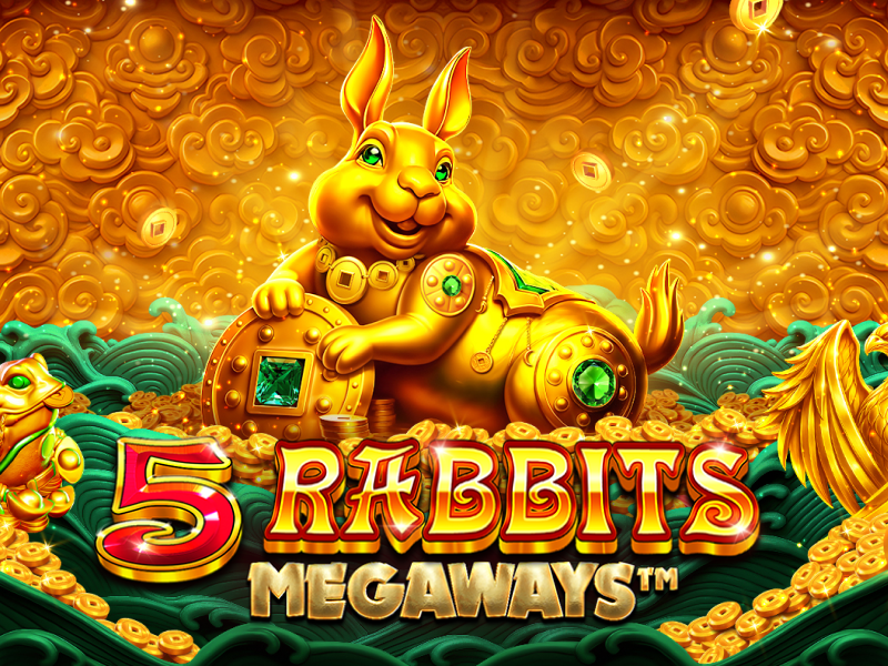 5 Rabbits Megaways