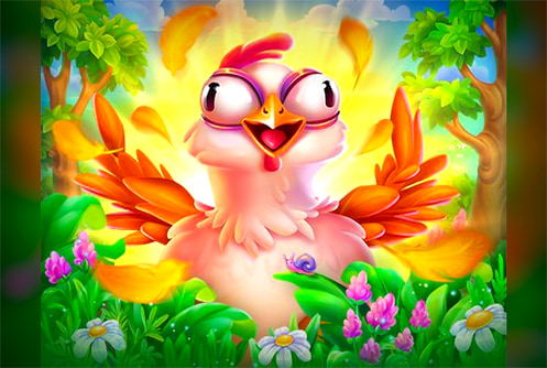 Go High® Gallina