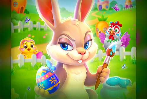 Mad Hit® Easter Eggsplosion